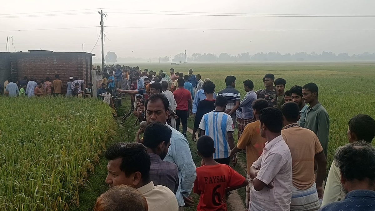 সেচযন্ত্র পাহারা দেওয়াই কাল হলো, মিলল কৃষকের পা বাঁধা রক্তাক্ত লাশ