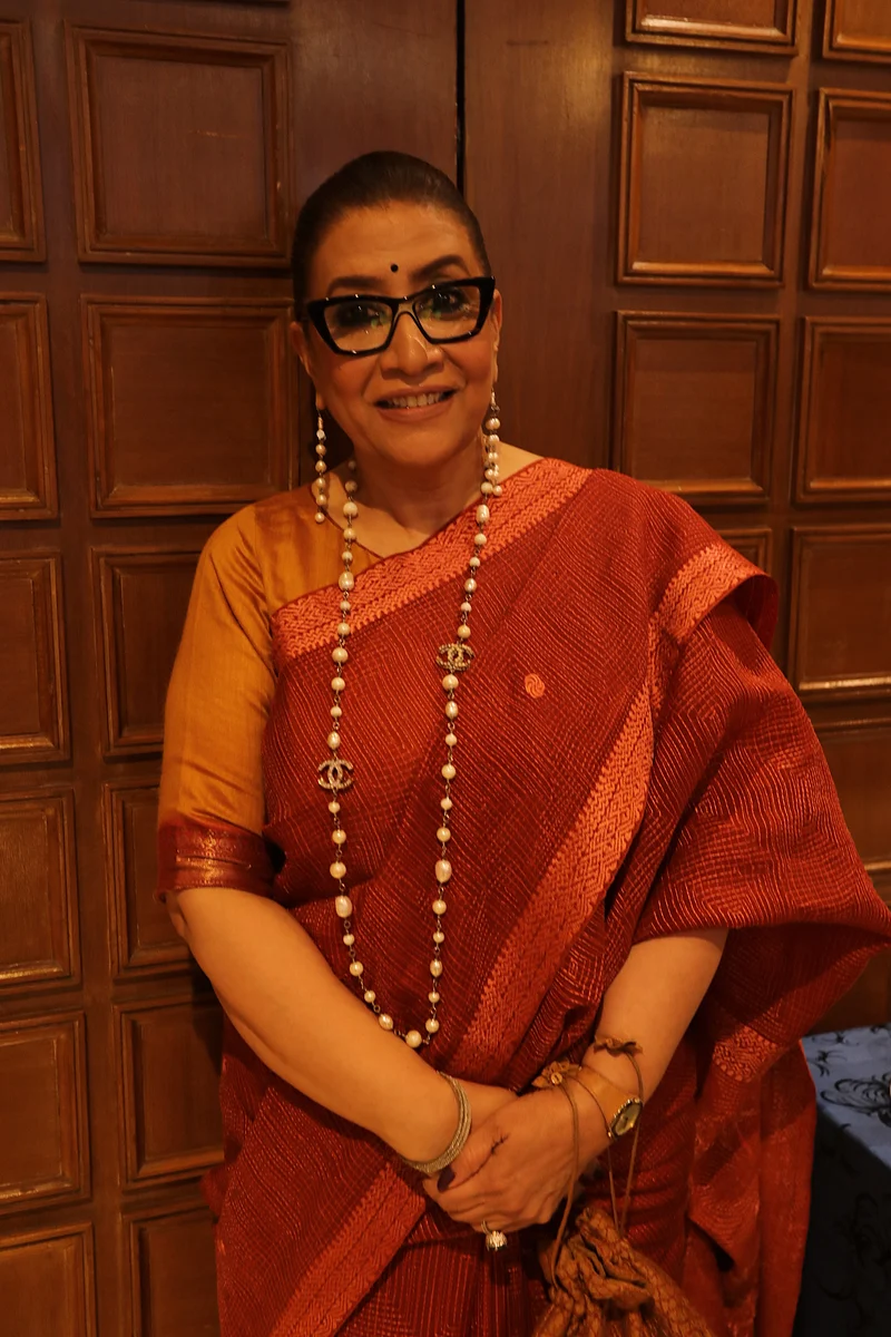 অনুষ্ঠানে এসেছিলেন রূপ বিশেষজ্ঞ ফারজানা শাকিল