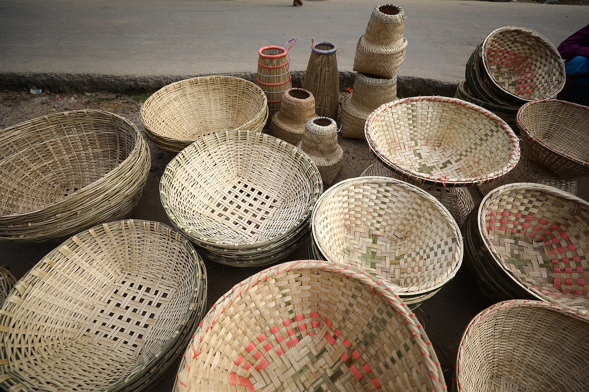 হাওরপাড়ের চিরচেনা সামগ্রী