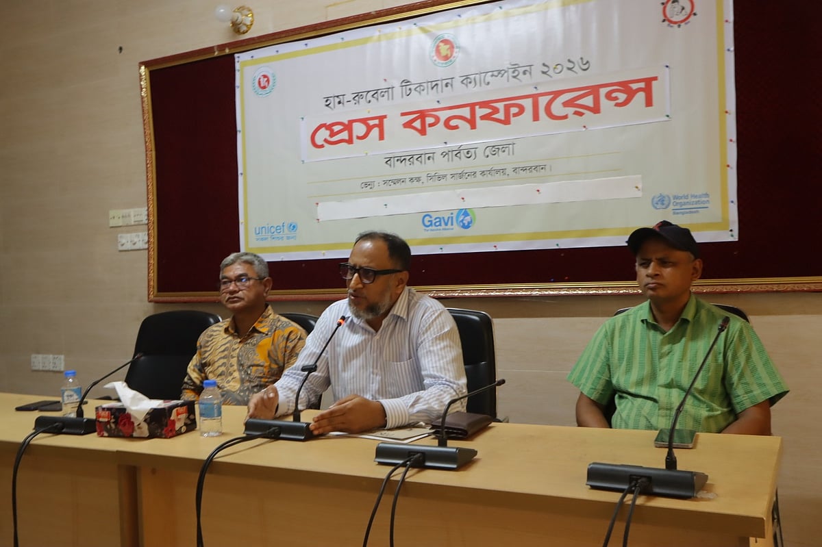 আলীকদমে লক্ষ্যমাত্রার চেয়ে বেশি টিকা দেওয়া হয়েছে: সিভিল সার্জন