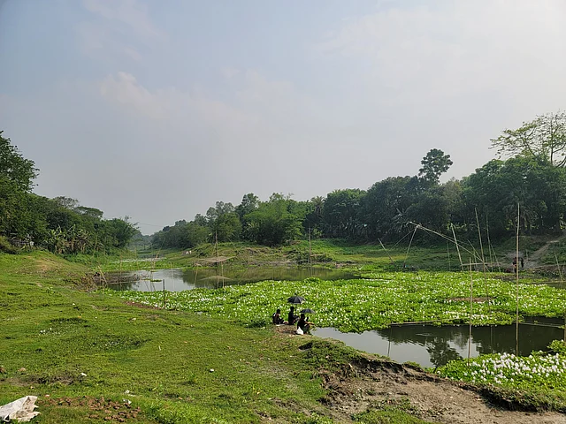 গাজীখালী নদী
