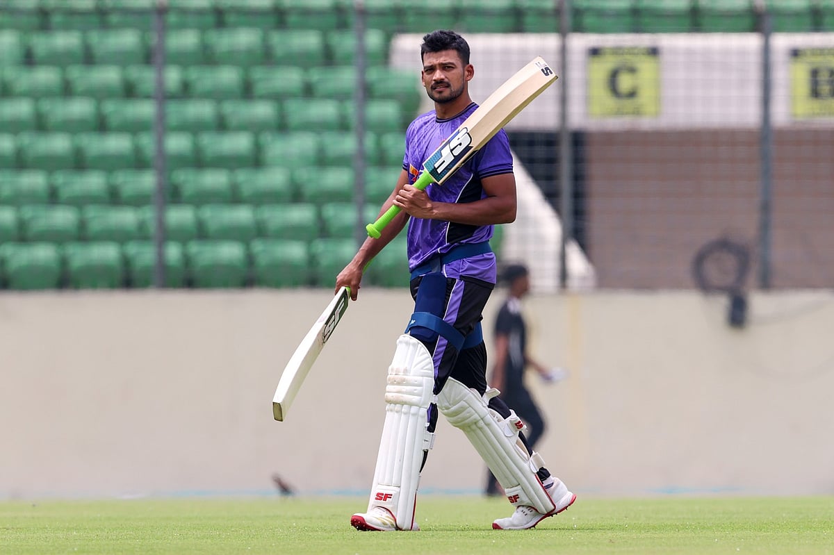 টসে হেরে ব্যাটিংয়ে বাংলাদেশ, দেখে নিন একাদশ