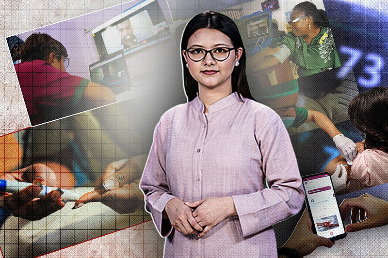 প্রযুক্তি যেভাবে স্বাস্থ্যসেবাকে বদলে দিচ্ছে | শিফট সিজন ৪