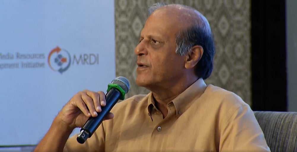 অনুসন্ধানের বদলে মুনাফার দিকে ঝুঁকলে সাংবাদিকতার অস্তিত্ব বিপন্ন হবে: ডন সম্পাদক