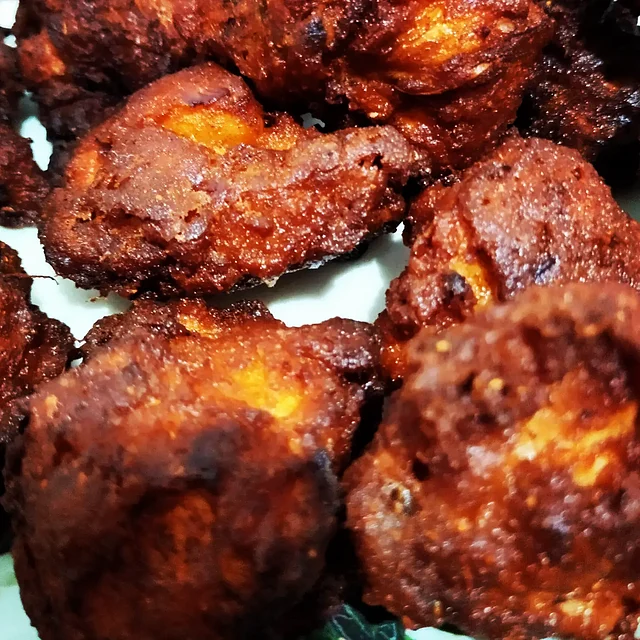 চিকেন কাবাব