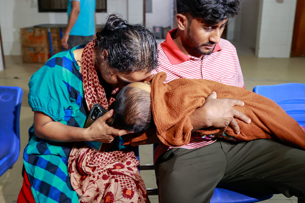 হাম ও হামের উপসর্গ নিয়ে আরও ১১ শিশুর মৃত্যু