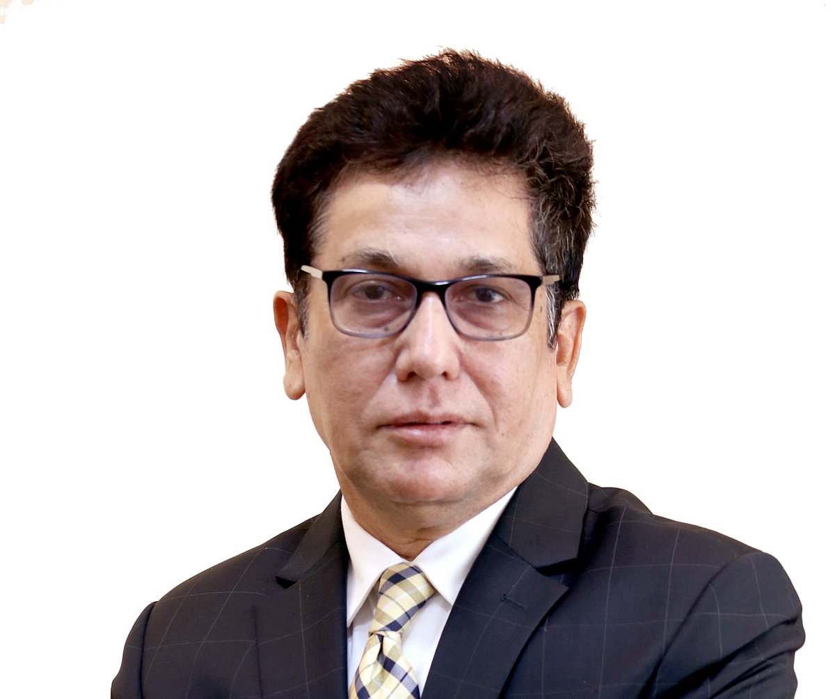 এসবিএসি ব্যাংকের নতুন এএমডি আবদুল কাইয়ুম চৌধুরী