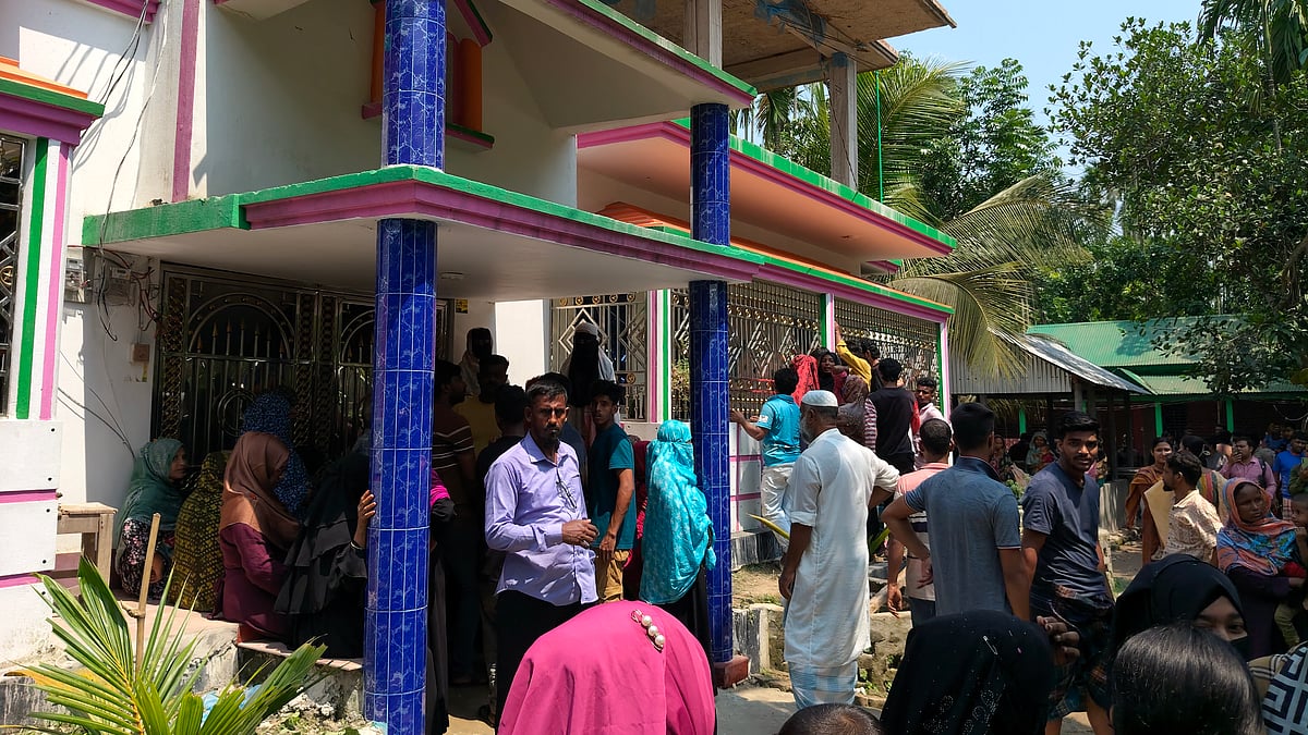 ছবি: প্রথম আলো 