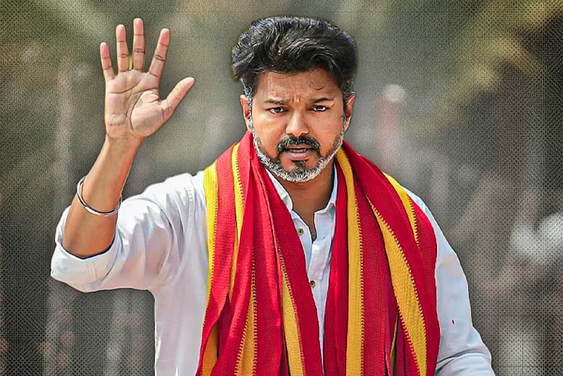 এখনো শপথ নিতে পারছেন না থালাপতি বিজয়