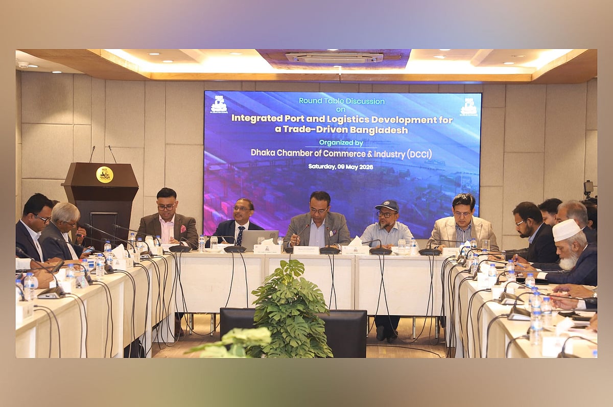 পরিবহনসহ আনুষঙ্গিক খরচ ২৫% কমালে রপ্তানি ২০% বৃদ্ধি সম্ভব