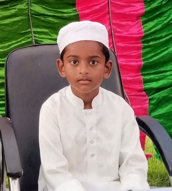 শিশুকে হত্যার পর বস্তায় ভরে লুকিয়ে রাখা হয় সেপটিক ট্যাংকে