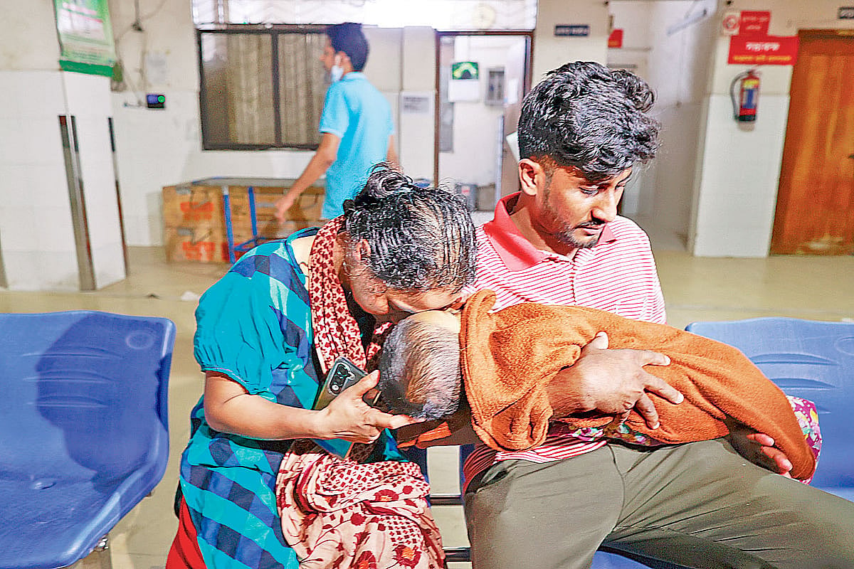 হাম: ২৪ ঘণ্টায় আরও ৯ শিশুর মৃত্যু