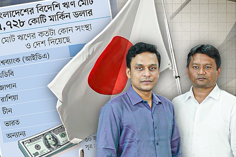 জাপান কেন হঠাৎ বাংলাদেশের ঋণের সুদ বাড়াল