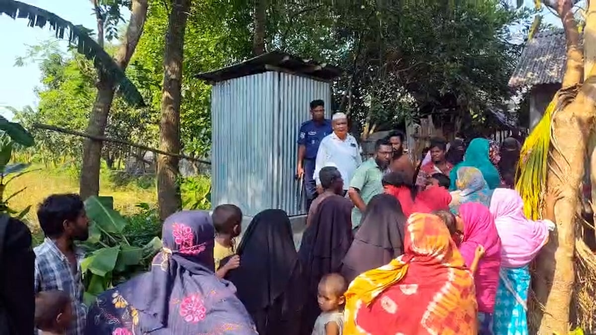 বাবার সঙ্গে টাকা নিয়ে বিরোধে ছেলেকে হত্যা