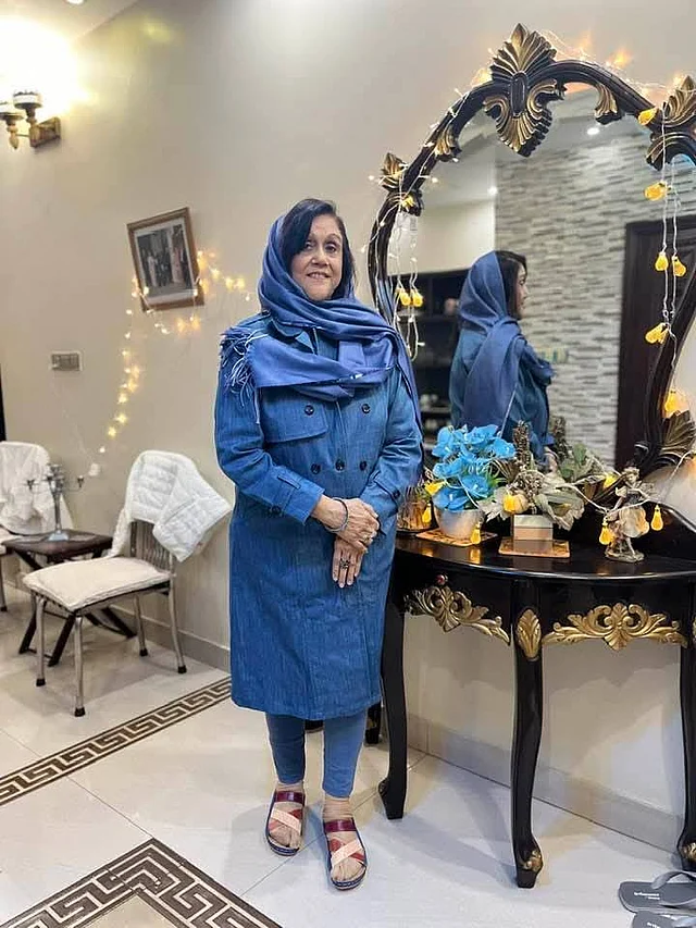 মা-ই নওশাবার শক্তির উৎস
