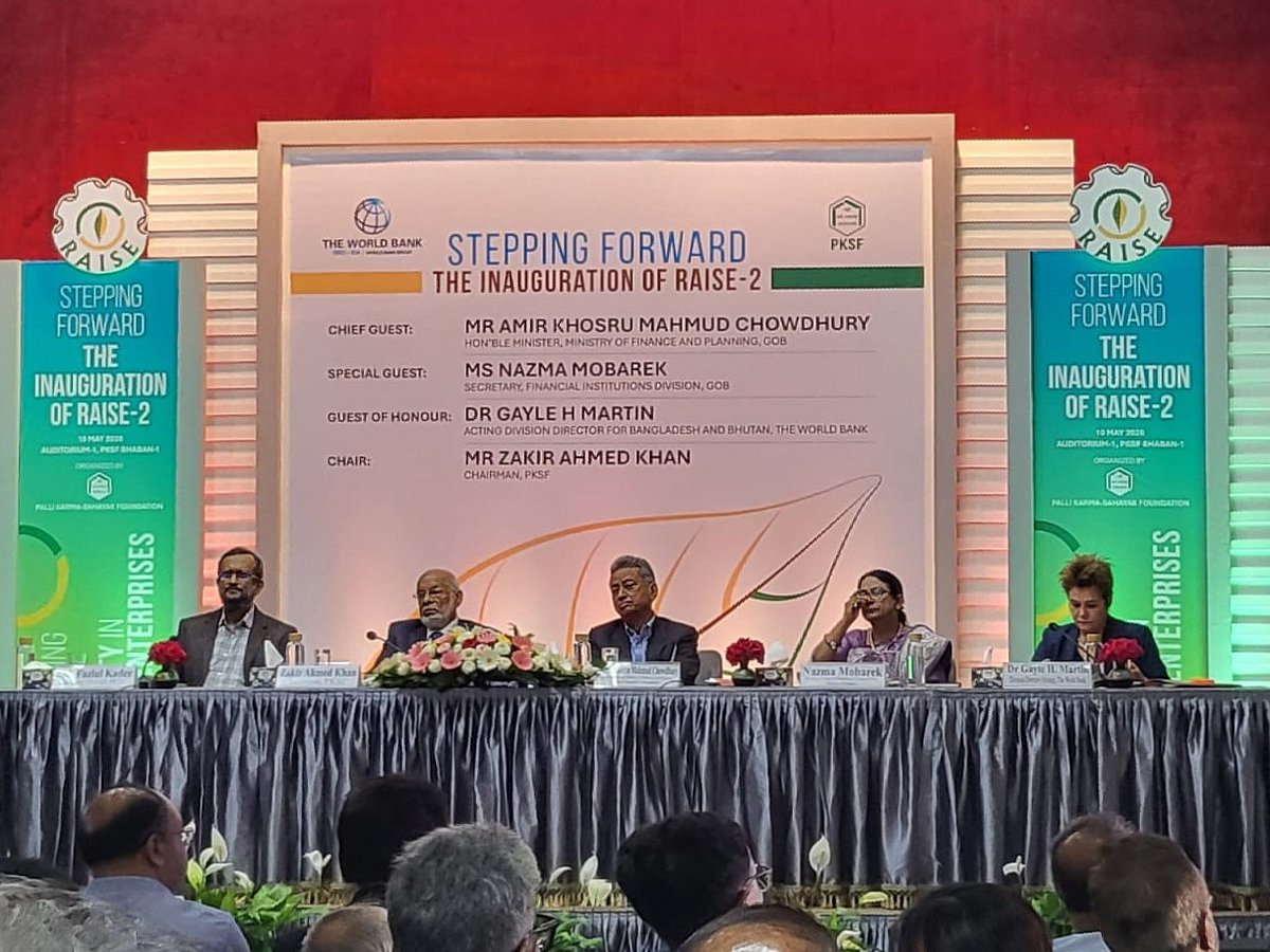 অর্থের সঠিক ব্যবহারসহ চার মানদণ্ড পূরণ হলেই প্রকল্প অনুমোদন: অর্থ ও পরিকল্পনামন্ত্রী