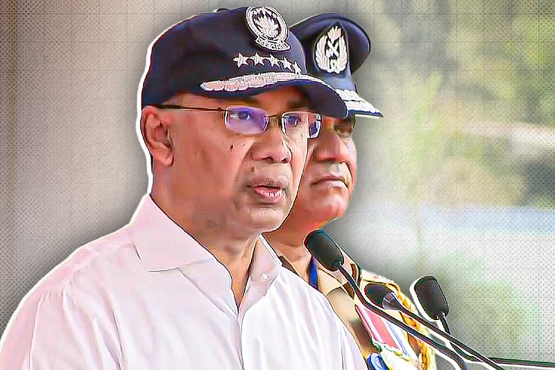 জনগণের সঙ্গে পুলিশের মানবিক আচরণের প্রত্যাশা প্রধানমন্ত্রীর