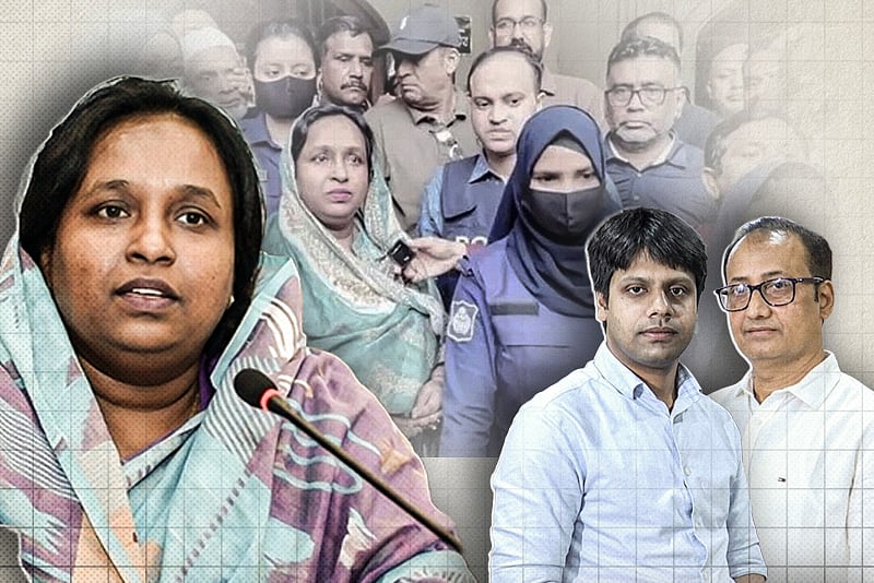 জামিন হয়, কিন্তু কেন মুক্তি মেলে না আইভীর?