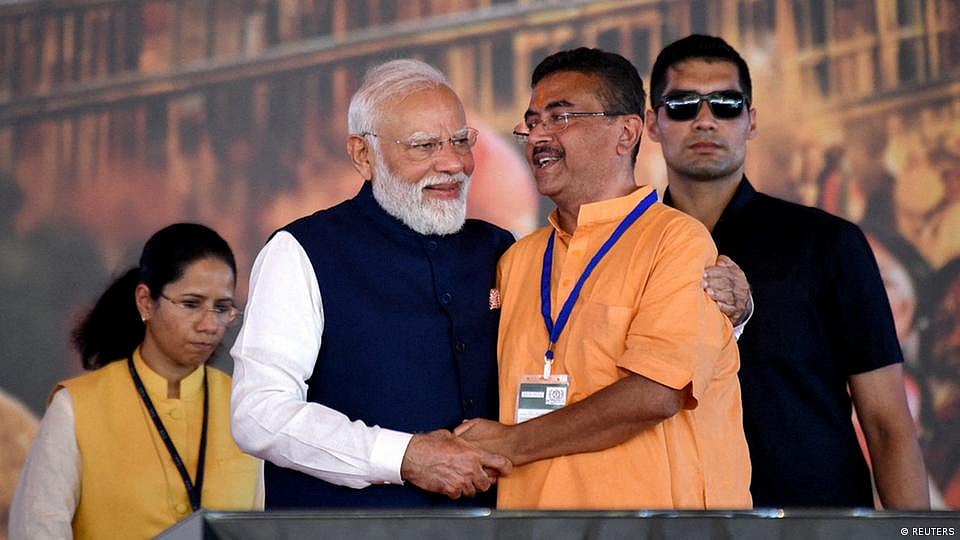 পশ্চিমবঙ্গে বিজেপির জয়ে ভারতের পররাষ্ট্রনীতি বদলাবে?