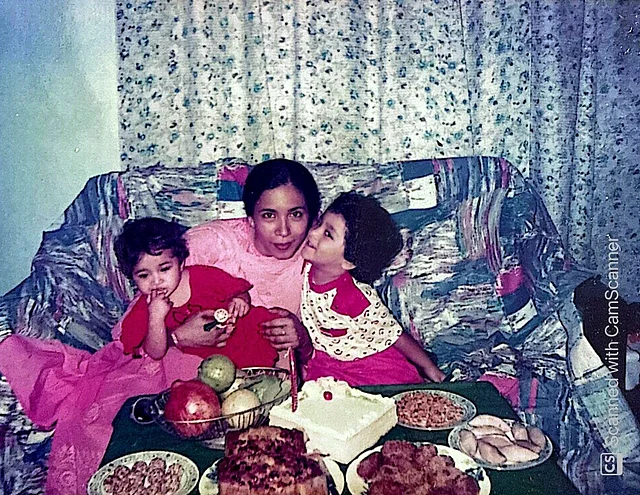 আইশার জীবনে মা-ই প্রথম ম্যানেজার, প্রথম শিক্ষক, প্রথম সমালোচক ও প্রথম বন্ধু