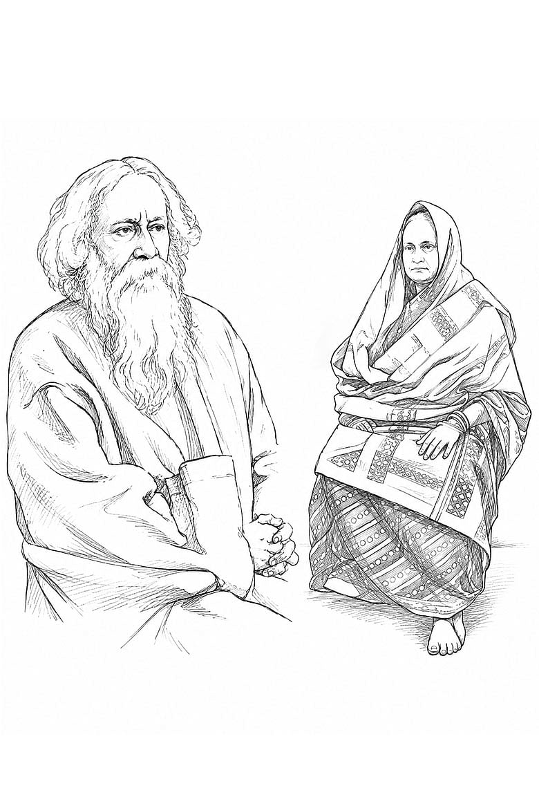 আন্তর্জাতিক মা দিবস: মানুষ হইতে দাও তোমার সন্তানে