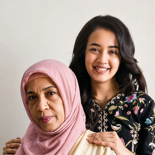 "তুমি শুধু মা নও, তুমি আমার সবচেয়ে বড় শক্তি।”