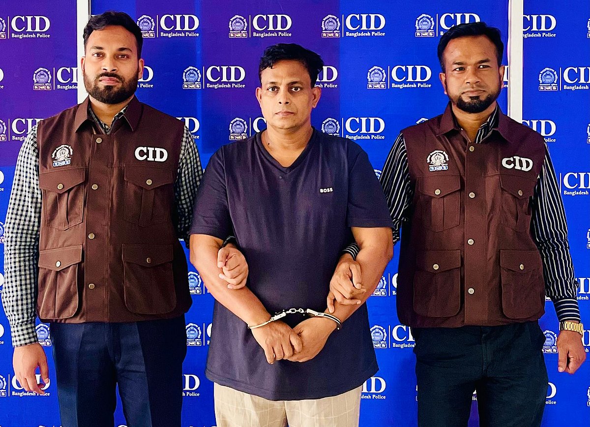 আবাসন ব্যবসার নামে ১২০ কোটি টাকা আত্মসাৎ, প্রতিষ্ঠানের ডিএমডি গ্রেপ্তার