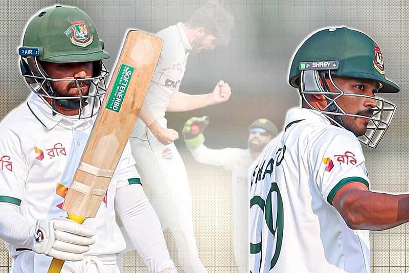 ৭০-৭৫ ওভারে ২৬০ রানের লক্ষ্য দিতে চায় বাংলাদেশ, পাকিস্তান বলছে ছেড়ে দেখো