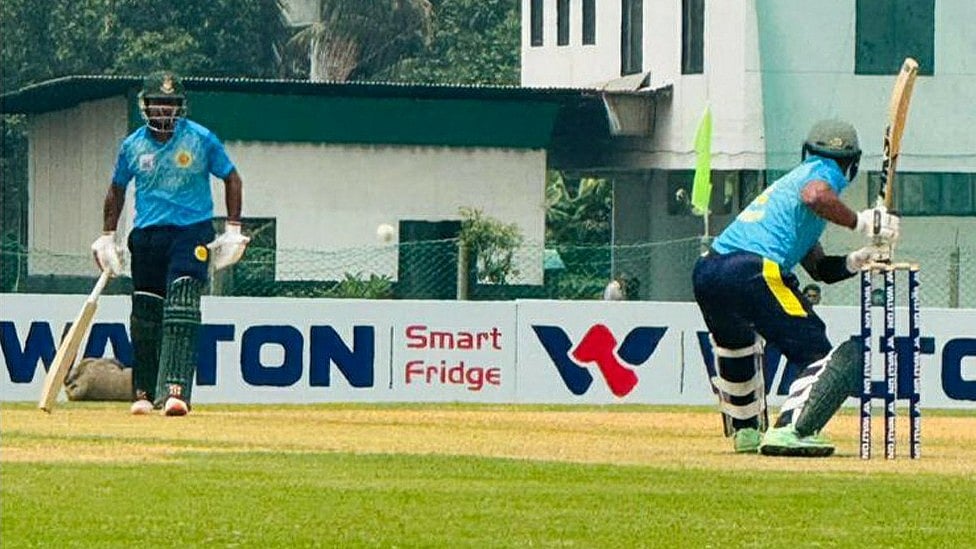 নাঈমের সেঞ্চুরির পর মৃত্যুঞ্জয়ের ৫ উইকেট, রিজার্ভ ডেতে জিতল আবাহনী–মোহামেডান