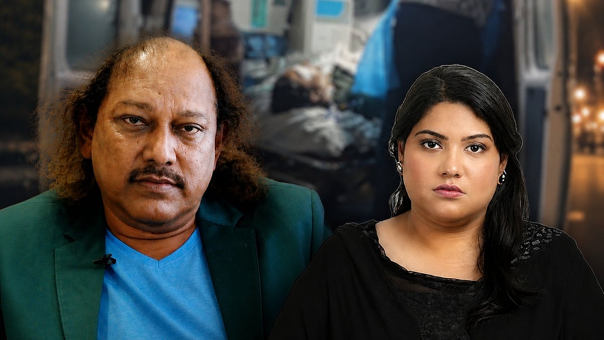 ভারতের পথে কারিনা, সঙ্গে যেতে পারেননি কায়সার হামিদ