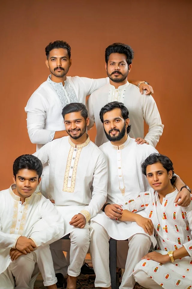 পুরুষ ক্যাটাগরিতে সেরা ছয় জন