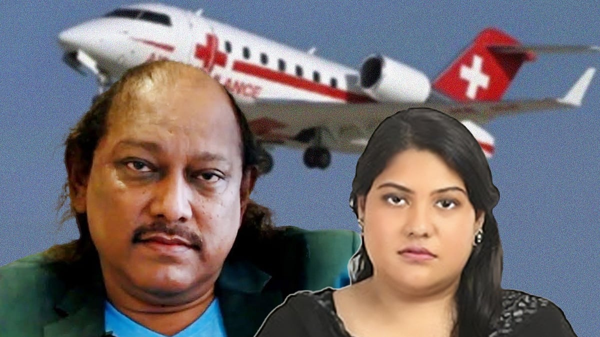 ভারতের পথে কারিনা, সঙ্গে যেতে পারেননি কায়সার হামিদ