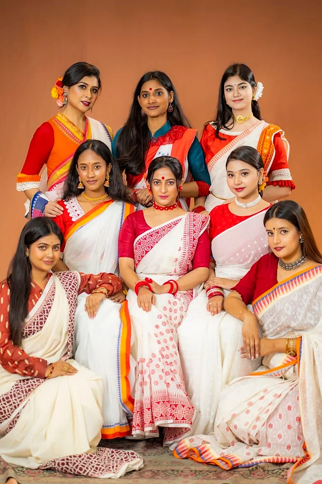 নারী ক্যাটাগরিতে সেরা দশ জন