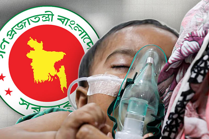 হামে শিশু মৃত্যু ঠেকানো যাচ্ছে না কেন?