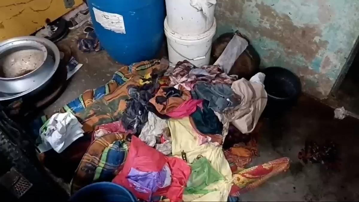 নারায়ণগঞ্জে আবারও বিস্ফোরণে একই পরিবারের ৪ জন দগ্ধ