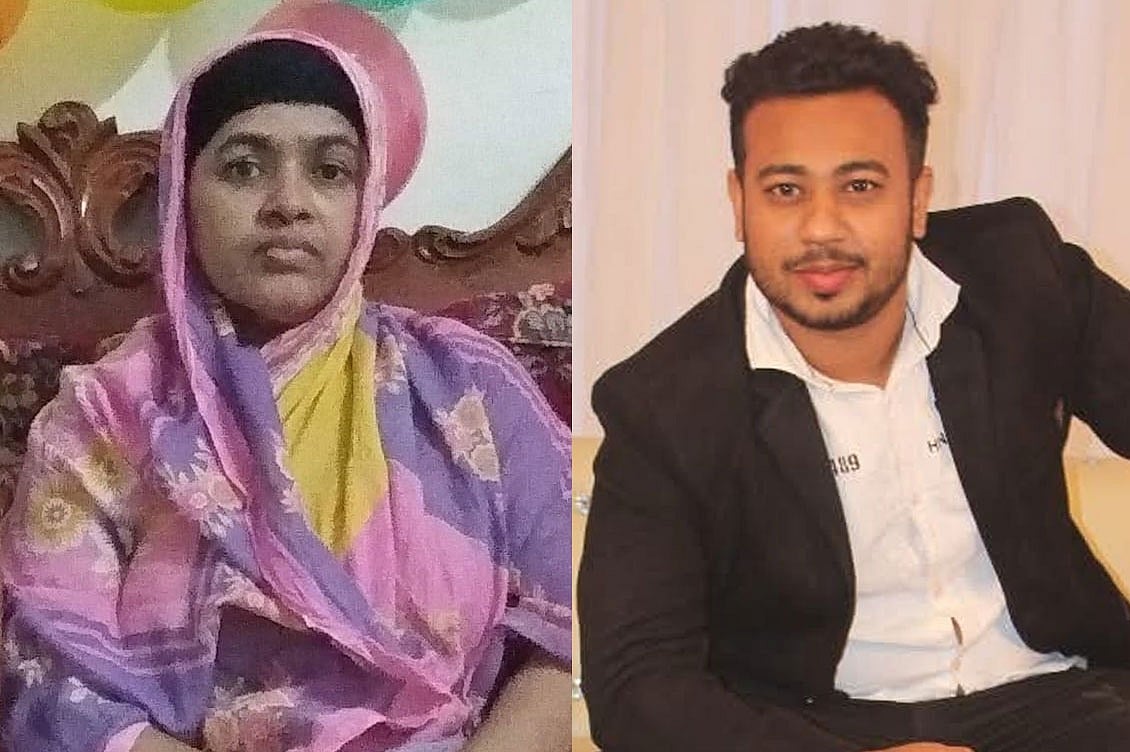 মা দিবসে ছেলেকে কিডনি দান করলেন স্কুলশিক্ষিকা