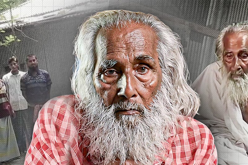 সাগরে জাহাজডুবিতে নিখোঁজ, ৫৪ বছর পর ফিরলেন বাড়িতে