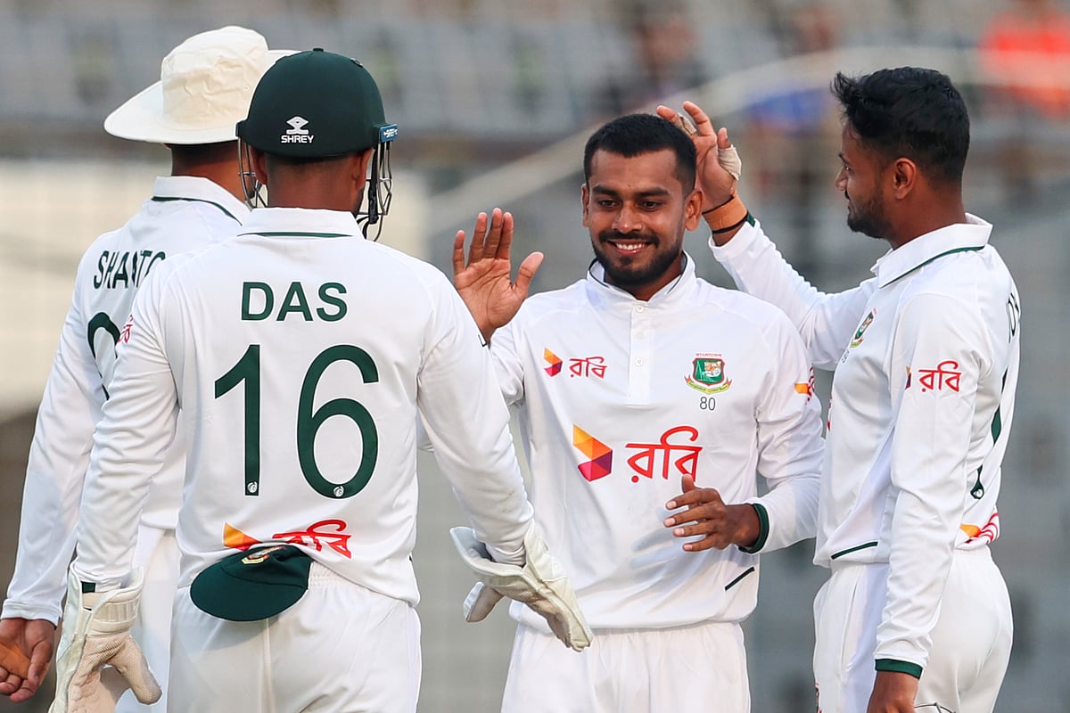সিলেটেই হবে দ্বিতীয় টেস্ট, দেখে নিন বাংলাদেশ দল
