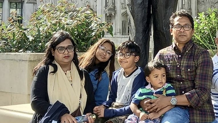 ছবি: সারওয়ার-ই আলমের কাছ থেকে পাওয়া