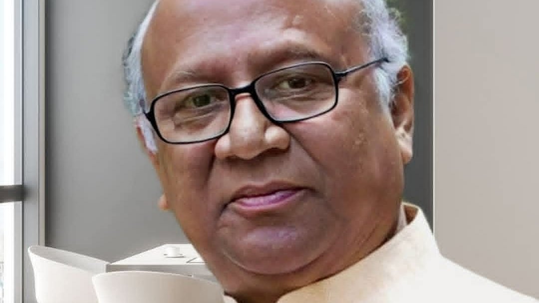 অভিনেতা আতাউর রহমান। ছবি: ফেসবুক থেকে