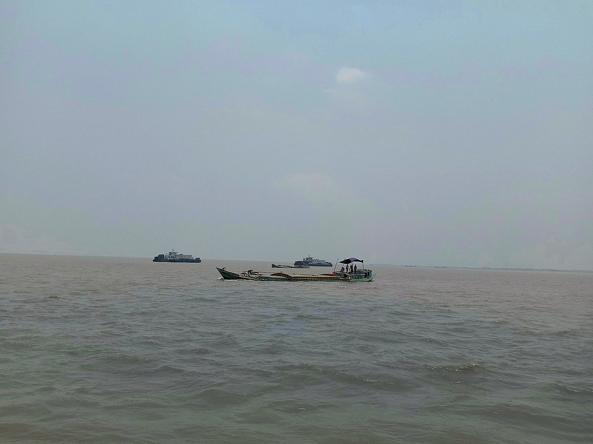 ৩৪,৪৯৭ কোটি টাকায় পদ্মা ব্যারাজ করবে সরকার