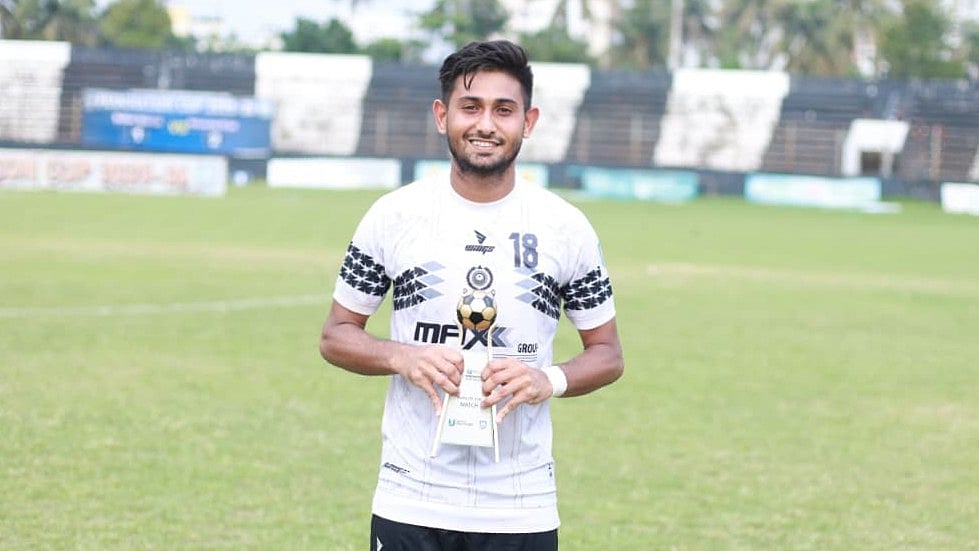বেঞ্চের সেই সৌরভই এখন গোলের ‘সৌরভ’ ছড়াচ্ছেন