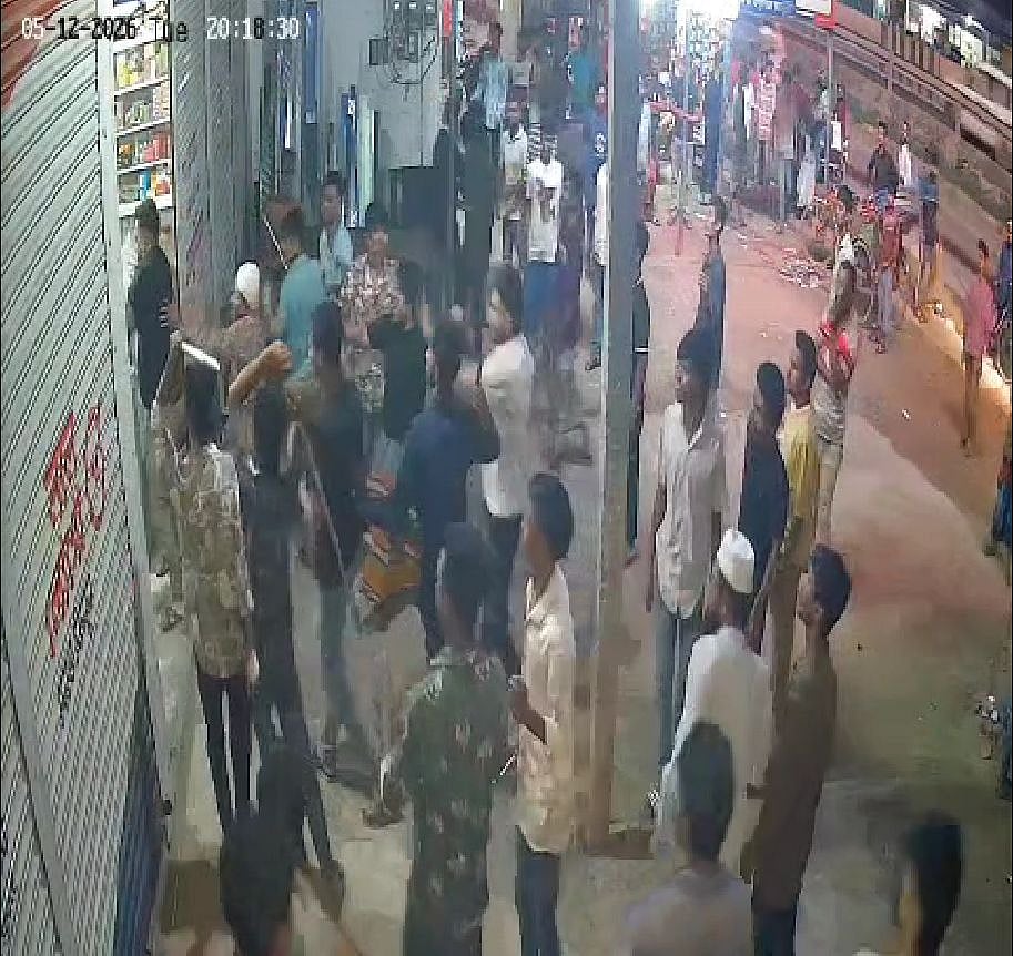 গাজীপুরে বকেয়া টাকা চাওয়ায় ব্যবসায়ীকে গুলি, ভিডিও ফেসবুকে