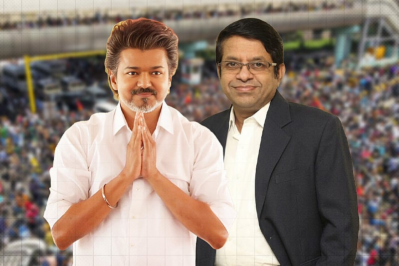 ব্যক্তিগত জ্যোতিষীকে বিশেষ কর্মকর্তা নিয়োগ দেওয়ায় বিতর্কের মুখে মুখ্যমন্ত্রী বিজয়