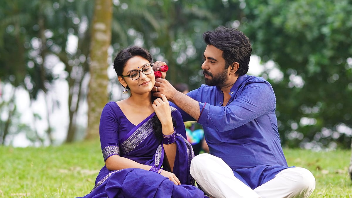 মায়া হয়ে আসছেন নীহা, সঙ্গে অপূর্ব