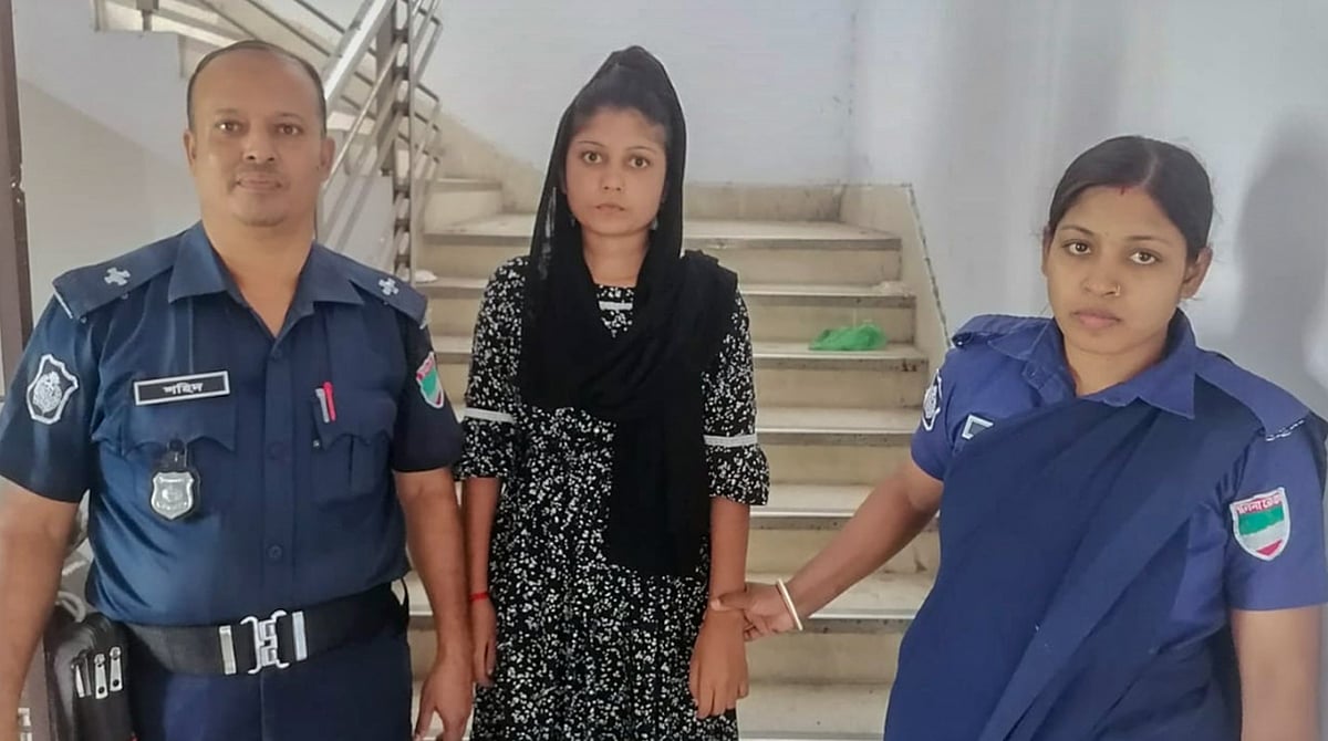 খুলনায় যমজ শিশু মনি-মুক্তা হত্যা মামলায় মায়ের যাবজ্জীবন