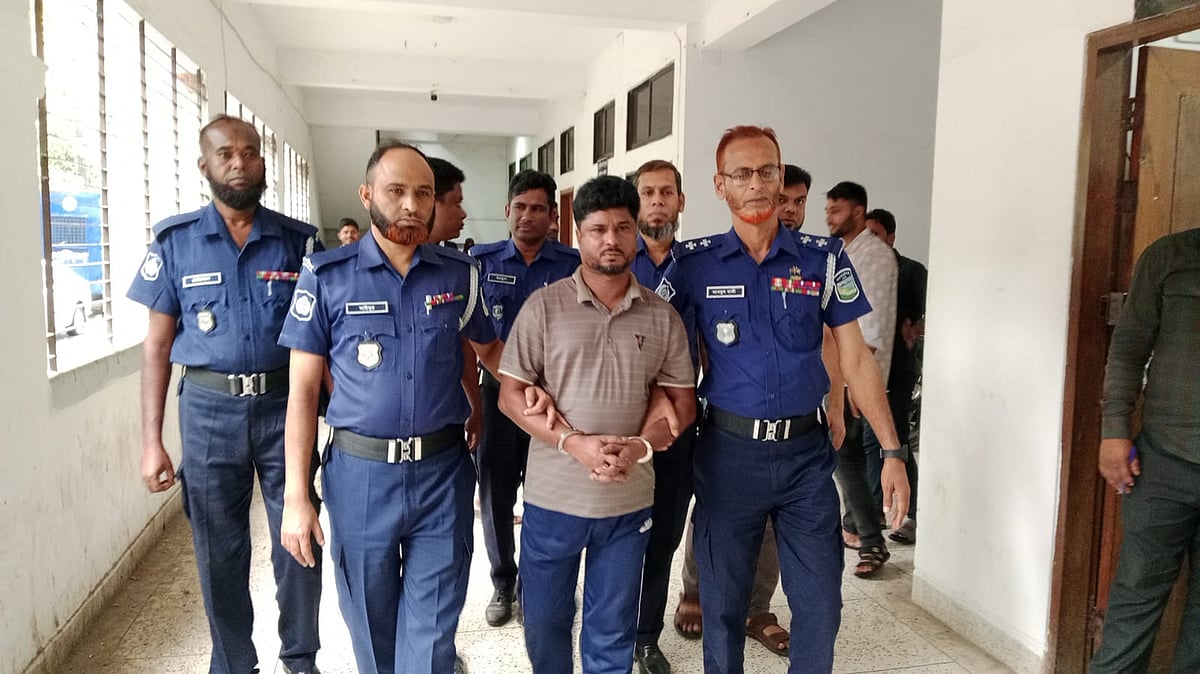 ময়মনসিংহে শাশুড়িকে হত্যার দায়ে জামাতার মৃত্যুদণ্ড