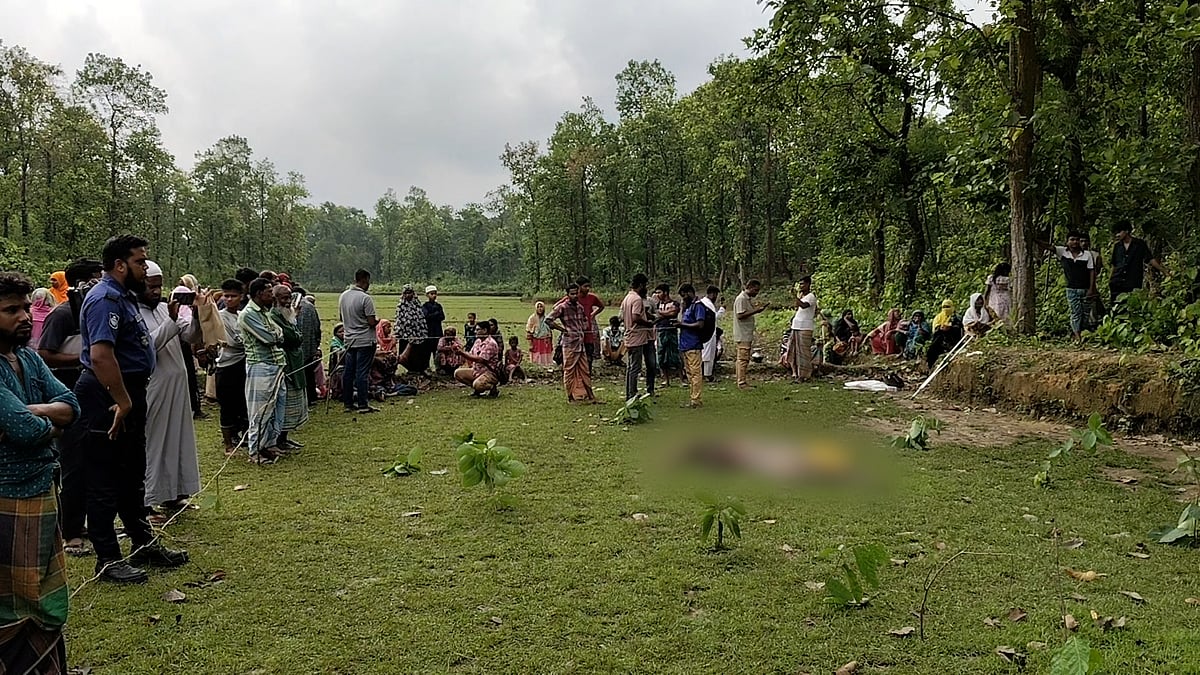 গাজীপুরে নিখোঁজ অটোরিকশাচালকের গলাকাটা মরদেহ উদ্ধার
