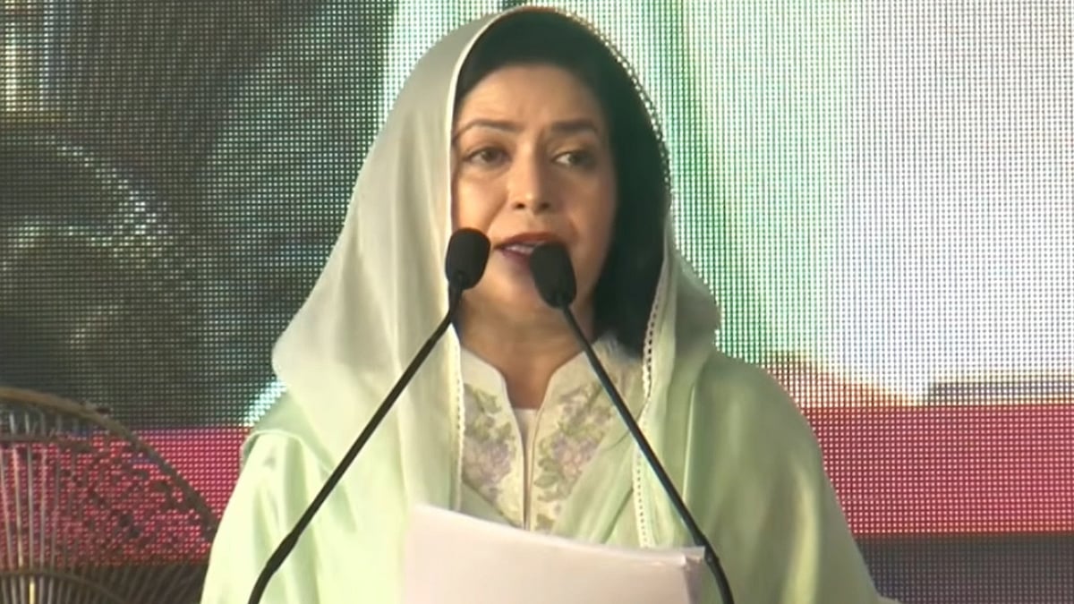 শারীরিক বা মানসিক প্রতিবন্ধকতা যেন সুস্থ থাকার অন্তরায় না হয়: জুবাইদা রহমান