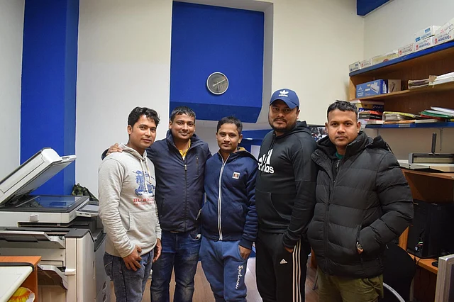 সাইপ্রাসের রাজধানী নিকোশিয়াতে বসবাসরত প্রবাসী বাংলাদেশিদের সাথে কেটেছে চমৎকার কিছু মুহূর্ত